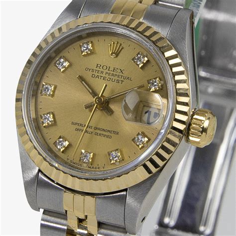 valutazione rolex date just 69173 26mm|Rolex Oyster Perpetual Datejust 26mm Stainless Steel & 18kt..